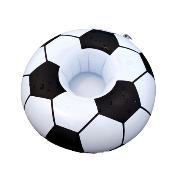 4 Coaster Inflatable Pantai Mengapung Kreatif